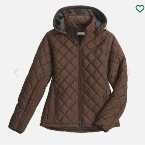 NEW Dover Saddlery Bethany in chicory coffee women's equestrian riding jacket XS - Picture 1 of 8